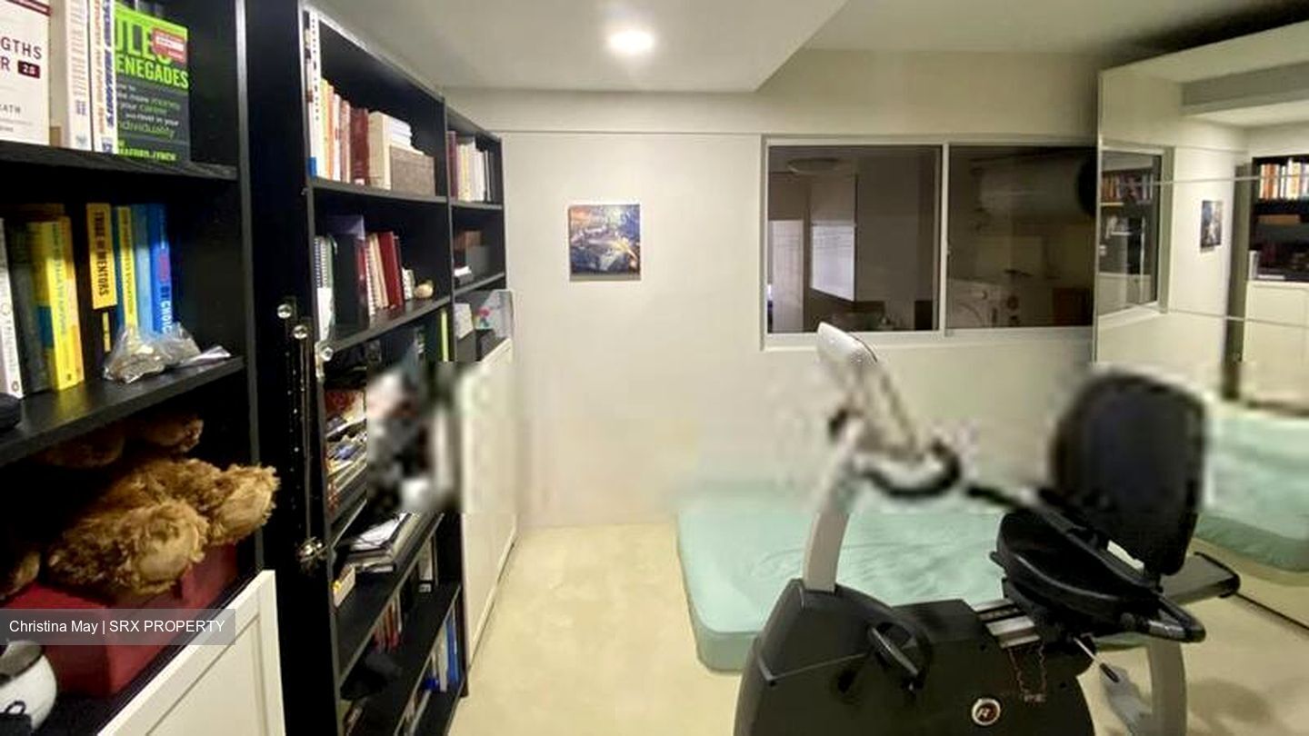 Pine Grove (D21), Condominium #409098171